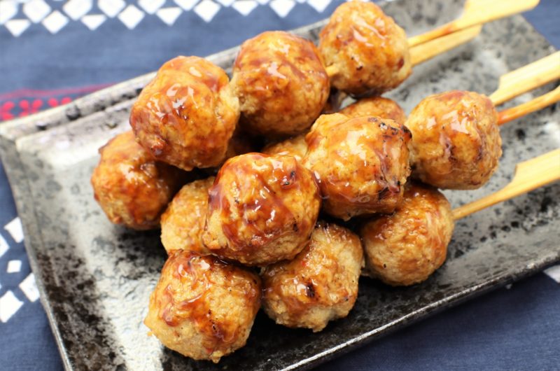 【ノンストップ】しいたけの照り焼きつくねのレシピ【5月27日】