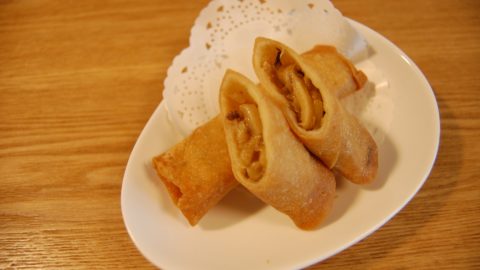 ノンストップ ツナと長ネギの焼き春巻きのレシピ Esse 笠原将弘 11月2日 ちむちゃんの気になること