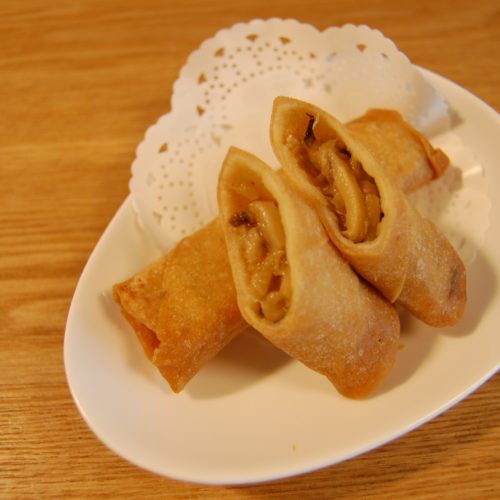 ノンストップ ツナと長ネギの焼き春巻きのレシピ Esse 笠原将弘 11月2日 ちむちゃんの気になること