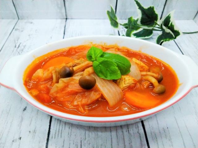 【ヒルナンデス】イワシ缶とトマトの漁師風スープのレシピ！藤井香江！スープで解決【2月3日】