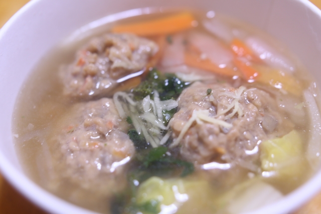 【きょうの料理】生姜肉団子のスープのレシピ！今井亮【1月30日】