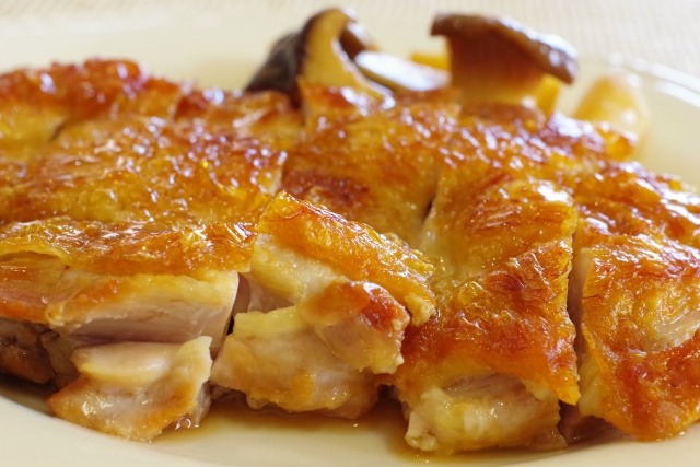 【トリセツ】塩りんごの鶏むね肉ソテーのレシピ【2月1日】