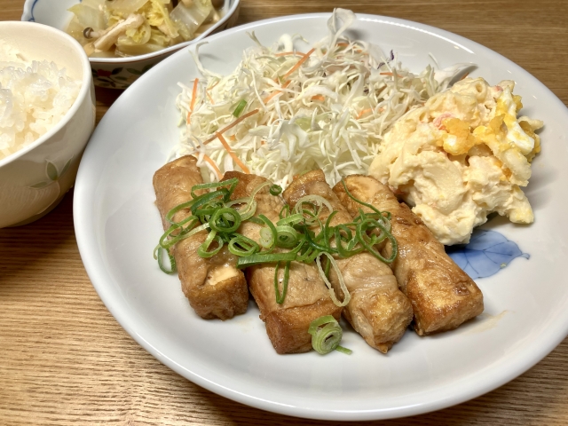 【相葉マナブ】肉巻き豆腐の生姜焼きのレシピ！小林まさみ【2月11日】