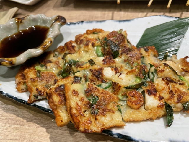 【男子ごはん】海鮮チヂミのレシピ！韓国料理【2月11日】