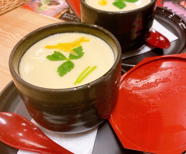 【家事ヤロウ】うどん茶碗蒸しのレシピ！ギャル曽根【5月14日】