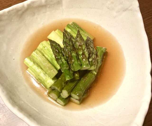 【きょうの料理】緑野菜のおひたしのレシピ！土井善晴【5月8日】